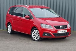 SEAT Alhambra (10-20) SE L 2.0 TDI 150PS (07/2018 on) 5d For Sale - Arnold Clark York Motorstore / Vanstore, York