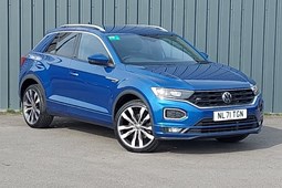 Volkswagen T-Roc SUV (17 on) R-Line 1.5 TSI Evo 150PS 5d For Sale - Arnold Clark York Motorstore / Vanstore, York