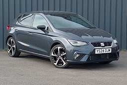 SEAT Ibiza Hatchback (17 on) 1.0 TSI 115 FR Sport 5dr DSG For Sale - Arnold Clark York Motorstore / Vanstore, York