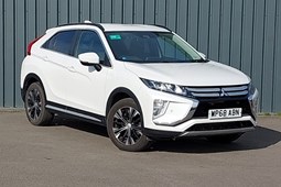 Mitsubishi Eclipse Cross SUV (17-21) 3 1.5 2WD 5d For Sale - Arnold Clark York Motorstore / Vanstore, York