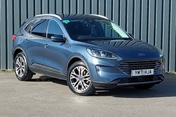 Ford Kuga SUV (20 on) 1.5 EcoBlue Titanium Edition Auto 5d For Sale - Arnold Clark York Motorstore / Vanstore, York