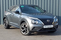 Nissan Juke SUV (19 on) 1.6 Hybrid N-Connecta 5dr Auto For Sale - Arnold Clark York Motorstore / Vanstore, York