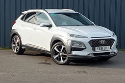 Hyundai Kona SUV (17-23) Premium SE 1.0 T-GDi 120PS 2WD 5d For Sale - Arnold Clark York Motorstore / Vanstore, York