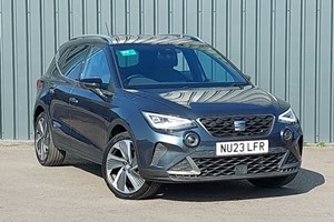 SEAT Arona SUV (18 on) 1.0 TSI 110 FR Sport 5dr For Sale - Arnold Clark York Motorstore / Vanstore, York