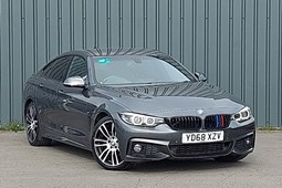 BMW 4-Series Gran Coupe (14-21) 420i M Sport (Professional Media) 5d Auto For Sale - Arnold Clark York Motorstore / Vanstore, York