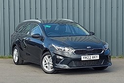 Kia Ceed Sportswagon (18 on) 1.6 CRDi 48V ISG 2 NAV 5dr For Sale - Arnold Clark York Motorstore / Vanstore, York