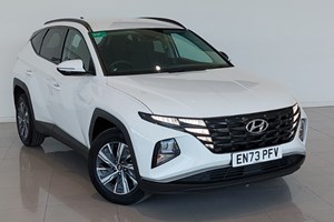 Hyundai Tucson SUV (21 on) 1.6 TGDi Hybrid 230 SE Connect 5dr 2WD Auto For Sale - Arnold Clark York Motorstore / Vanstore, York