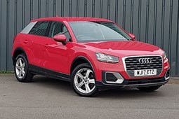 Audi Q2 SUV (16 on) Sport 1.4 TFSI (CoD) 150PS S Tronic auto 5d For Sale - Arnold Clark York Motorstore / Vanstore, York