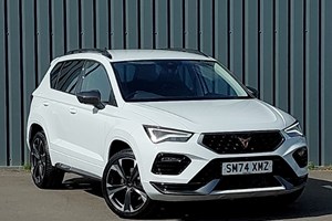 Cupra Ateca SUV (18 on) 1.5 EcoTSI V2 5dr DSG For Sale - Arnold Clark York Motorstore / Vanstore, York