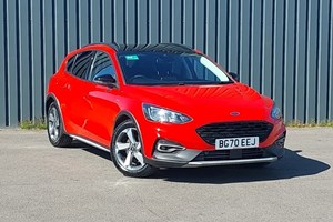 Ford Focus Active Hatchback (18 on) 1.0 Ford EcoBoost 125PS 5d For Sale - Arnold Clark York Motorstore / Vanstore, York