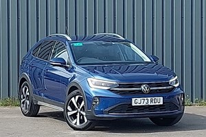 Volkswagen Taigo SUV (22 on) 1.0 TSI 110 Style 4dr DSG For Sale - Arnold Clark York Motorstore / Vanstore, York