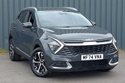 Kia Sportage SUV (22 on) 1.6T GDi 212 HEV 3 5dr Auto For Sale - Arnold Clark York Motorstore / Vanstore, York