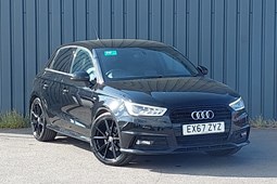 Audi A1 Sportback (12-18) 1.4 TFSI Black Edition 5d For Sale - Arnold Clark York Motorstore / Vanstore, York