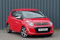 Citroen C1 (14-22) 1.0 VTi 72 Shine 5dr For Sale - Arnold Clark York Motorstore / Vanstore, York