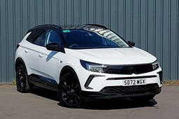 Vauxhall Grandland SUV (21-24) 1.2 Turbo GS Line 5dr For Sale - Arnold Clark York Motorstore / Vanstore, York