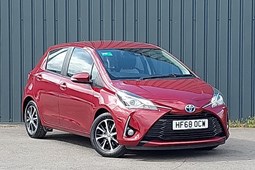 Toyota Yaris (11-20) Icon Tech 1.0 VVT-i 5d For Sale - Arnold Clark York Motorstore / Vanstore, York