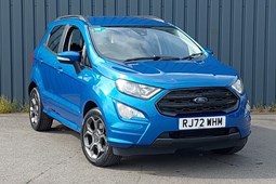 Ford EcoSport (14 on) ST-Line 1.0 EcoBoost 125PS (10/2017 on) 5d For Sale - Arnold Clark York Motorstore / Vanstore, York