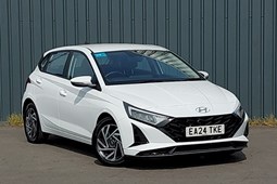 Hyundai i20 Hatchback (20 on) 1.0T GDi Advance 5dr DCT For Sale - Arnold Clark York Motorstore / Vanstore, York