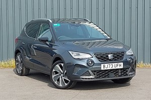 SEAT Arona SUV (18 on) 1.0 TSI 110 FR Sport 5dr DSG For Sale - Arnold Clark York Motorstore / Vanstore, York