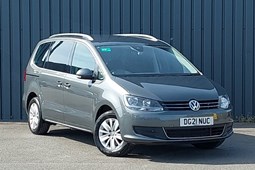 Volkswagen Sharan (10-21) SE Nav 1.4 TSI 150PS DSG auto 5d For Sale - Arnold Clark York Motorstore / Vanstore, York