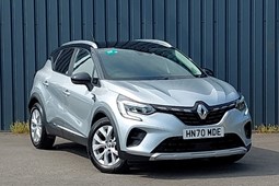 Renault Captur (20 on) Iconic TCe 100 5d For Sale - Arnold Clark York Motorstore / Vanstore, York