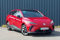 MG MG4 Hatchback (22 on) 150kW Trophy EV Long Range 64kWh 5dr Auto For Sale - Arnold Clark York Motorstore / Vanstore, York