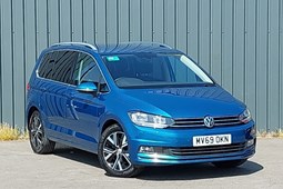 Volkswagen Touran (15 on) SEL 1.5 TSI Evo 150PS DSG auto 5d For Sale - Arnold Clark York Motorstore / Vanstore, York