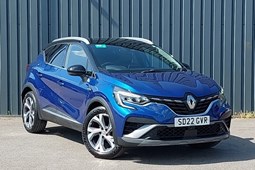 Renault Captur (20 on) 1.3 TCE 140 R.S.Line 5dr EDC For Sale - Arnold Clark York Motorstore / Vanstore, York