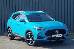 MG HS SUV (19-24) 1.5 T-GDI Trophy 5dr DCT For Sale - Arnold Clark York Motorstore / Vanstore, York