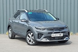 Kia Stonic SUV (17 on) 1.0T GDi GT-Line S 5dr DCT For Sale - Arnold Clark York Motorstore / Vanstore, York