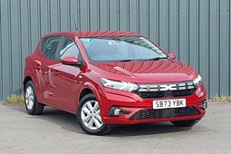 Dacia Sandero Hatchback (21 on) 1.0 Tce Expression 5dr For Sale - Arnold Clark York Motorstore / Vanstore, York