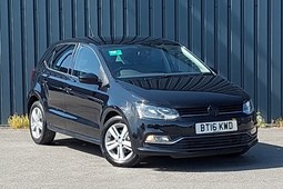 Volkswagen Polo Hatchback (09-17) 1.0 (75bhp) Match 5d For Sale - Arnold Clark York Motorstore / Vanstore, York