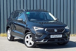 SEAT Ateca SUV (16 on) 1.5 TSI EVO FR 5d For Sale - Arnold Clark York Motorstore / Vanstore, York