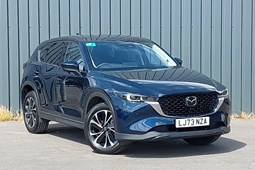 Mazda CX-5 SUV (17 on) 2.0 MHEV Exclusive-Line 5dr Auto For Sale - Arnold Clark York Motorstore / Vanstore, York