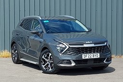Kia Sportage SUV (22 on) 1.6T GDi ISG 3 5dr For Sale - Arnold Clark York Motorstore / Vanstore, York