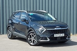 Kia Sportage SUV (22 on) 1.6T GDi ISG 3 5dr For Sale - Arnold Clark York Motorstore / Vanstore, York