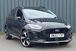 Ford Fiesta Active (18-22) 1.0 EcoBoost Hybrid mHEV 125 Active 5dr Auto For Sale - Arnold Clark York Motorstore / Vanstore, York