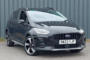 Ford Fiesta Active (18-22) 1.0 EcoBoost Hybrid mHEV 125 Active 5dr Auto For Sale - Arnold Clark York Motorstore / Vanstore, York