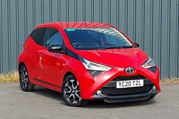 Toyota Aygo (14-22) X-Trend 1.0 VVT-i 5d For Sale - Arnold Clark York Motorstore / Vanstore, York