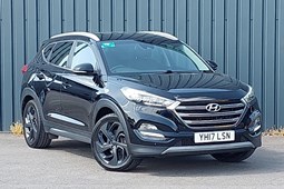 Hyundai Tucson (15-20) Sport Edition 1.7 CRDi 116PS Blue Drive 2WD 5d For Sale - Arnold Clark York Motorstore / Vanstore, York