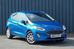 Ford Fiesta Hatchback (17-23) Titanium 1.0T EcoBoost 100PS 5d For Sale - Arnold Clark York Motorstore / Vanstore, York
