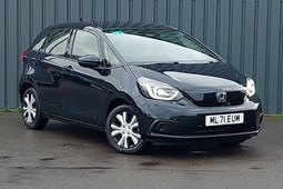 Honda Jazz Hatchback (20 on) 1.5 i-MMD Hybrid SR eCVT auto 5d For Sale - Arnold Clark York Motorstore / Vanstore, York