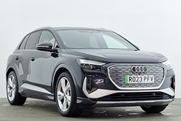 Audi Q4 E-Tron SUV (21 on) 150kW 40 82.77kWh S Line 5dr Auto For Sale - Arnold Clark York Motorstore / Vanstore, York