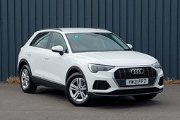 Audi Q3 SUV (18 on) 35 TFSI Technik 5dr S Tronic For Sale - Arnold Clark York Motorstore / Vanstore, York