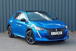 Peugeot 208 Hatchback (19 on) 1.2 PureTech 130 GT 5dr EAT8 For Sale - Arnold Clark York Motorstore / Vanstore, York