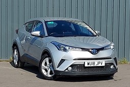 Toyota C-HR SUV (17-23) Icon 1.8 Hybrid FWD auto 5d For Sale - Arnold Clark York Motorstore / Vanstore, York
