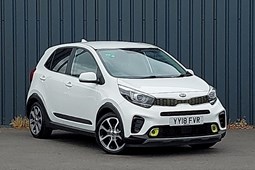 Kia Picanto Hatchback (17 on) 1.25 83bhp 5d For Sale - Arnold Clark York Motorstore / Vanstore, York