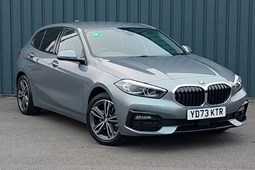 BMW 1-Series Hatchback (19-24) 118i [136] Sport 5dr Step Auto [Live Cockpit Pro] For Sale - Arnold Clark York Motorstore / Vanstore, York