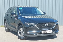 Mazda CX-5 SUV (17 on) SkyActiv-G 165ps 2WD SE-L Nav 5d For Sale - Arnold Clark York Motorstore / Vanstore, York