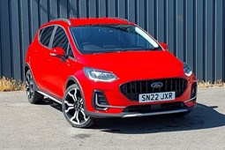 Ford Fiesta Active (18-22) 1.0 EcoBoost Hybrid mHEV 125 Active Vignale 5dr For Sale - Arnold Clark York Motorstore / Vanstore, York